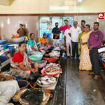 ಧರ್ಮಸ್ಥಳದಲ್ಲಿ ಶ್ರೀ ಮಂಜುನಾಥ ಸ್ವಾಮಿ ದರ್ಶನ ಪಡೆದ ಉಪರಾಷ್ಟ್ರಪತಿ  ಸಿ. ಪಿ. ರಾಧಾಕೃಷ್ಣನ್ (Vice President C who had darshan of Shri Manjunath Swami at Dharamsthala. P. Radhakrishnan)