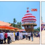 ಉಡುಪಿ: ಎಂಎಲ್‌ ಸಿ ಮಂಜುನಾಥ ಭಂಡಾರಿ ವಿವಿಧ ಶಾಲೆಗಳಿಗೆ ಭೇಟಿ (Udupi: MLC Manjunatha Bhandari visits various schools)