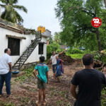 ಶ್ರೀ ಕ್ಷೇತ್ರ ಧರ್ಮಸ್ಥಳ ಗ್ರಾಮಾಭಿವೃದ್ಧಿ ಯೋಜನೆಯಿಂದ ನಂದಿಕೂರು ಶಾಲೆಯಲ್ಲಿ ಸ್ವಾಸ್ತ್ಯ ಸಂಕಲ್ಪ (Sri Kshetra Dharmasthala Rural Development Project promotes wellness in Nandikur School)
