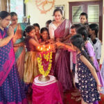 ಜಯಶ್ರೀಕೃಷ್ಣ ಪರಿಸರ ಪ್ರೇಮಿ ಸಮಿತಿಯ ಬೆಳ್ಳಿ ಹಬ್ಬದ ಸಮಾರಂಭಕ್ಕೆ ಸಿಎಂ ಡಿಕೆಶಿಗೆ ಆಹ್ವಾನ(Chief Minister D.K.Shivkumar invited to the silver jubilee ceremony of Jayashree Krishna Parisara premi Samithi)