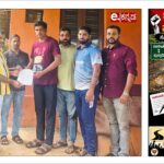  ಶ್ರೀ ಕ್ಷೇತ್ರ ಕೇಮಾರು ಮಠಕ್ಕೆ ಸಂಸದ ಕ್ಯಾಪ್ಟನ್ ಬ್ರಿಜೇಶ್ ಚೌಟ ಭೇಟಿ (MP Captain Brijesh Chowta visits Sri Kshetra Kemaru Mutt)