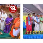 ಕಾಪು ಶ್ರೀ ಹೊಸ ಮಾರಿಗುಡಿಗೆ ಭಾರತೀಯ ರಾಷ್ಟ್ರೀಯ ಹೆದ್ದಾರಿ ಪ್ರಾಧಿಕಾರದ ಅಧ್ಯಕ್ಷರ ಭೇಟಿ (Visit of the Chairman of the National Highways Authority of India to the Hosa Marigudi in Kaup)  