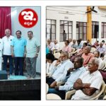 ಭವಾನಿ ಫೌಂಡೇಶನ್ ನಿಂದ ಶೌಚಾಲಯ ನಿರ್ಮಾಣ ಮತ್ತು ಶಾಲಾ ಸಾಮಗ್ರಿಗಳ ವಿತರಣೆ (Construction of toilets for students and distribution of school materials on behalf of Bhawani Foundation)
