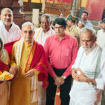  ಪಡುಬಿದ್ರಿ ಕಡಲು ಕೊರೆತ ತಡೆಗೋಡೆ ನಿರ್ಮಾಣಕ್ಕೆ ಸಚಿವ ಖಾದರ್ ಗೆ ವಿಶ್ವಾಸ ವಿ ಅಮೀನ್ ಮನವಿ (Vishwas V Amin appeals to Minister Khader for the construction of Padubidri sea bore barrier)