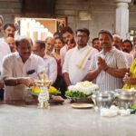ಶಿರ್ವ ಸಂತಮೇರಿ ಪ. ಪೂ ಕಾಲೇಜು, ಹಳೆ ವಿದ್ಯಾರ್ಥಿ ಸಂಘದ ಅಧ್ಯಕ್ಷರಾಗಿ ಕೆ. ಆರ್ ಪಾಟ್ಕರ್ ಪುನರಾಯ್ಕೆ (K. R. Patkar re-elected as President of Shirva Santmeri P. P. College, Alumni Association)