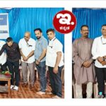  ಕಾಪು ಪತ್ರಿಕಾ ಭವನದಲ್ಲಿ ಪತ್ರಕರ್ತರೊಂದಿಗೆ ಶಾಸಕ ಗುರ್ಮೆ ಸುರೇಶ್‌ ಶೆಟ್ಟಿ ಸಂವಾದ (MLA Gurme Suresh Shetty interacts with journalists at Kaup Patrika Bhavan)