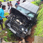 ಶ್ರೀ ಬಾಣತೀರ್ಥ ಶ್ರೀ ಉಮಾಮಹೇಶ್ವರ ಸನ್ನಿಧಿಯ ಜೀರ್ಣೋದ್ಧಾರದ ಸೇವಾಪತ್ರದ ಅನಾವರಣ (Unveiling of the service certificate for the renovation of Sri Banathirtha Sri Umamaheshwara Sannidhi)
