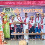ಪೊಲ್ಯ ಅಂಗನವಾಡಿ ವಿದ್ಯಾರ್ಥಿಗಳಿಗೆ ಉಚಿತ ಸಮವಸ್ತ್ರ ವಿತರಣೆ (Free uniforms distributed to Polya Anganwadi students)