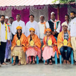 ಕಟೀಲಿನ ಯಕ್ಷಗಾನ ಕಲಾವಿದರೊಂದಿಗೆ ಯಕ್ಷಕುಶಲೋಪರಿ (Yaksha Kushalopari with the Yakshagana artists of Kateel)