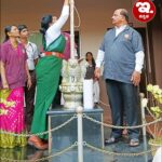 ದೆಹಲಿಯಲ್ಲಿ ಆಟಿ ಅಮಾವಾಸ್ಯೆ ಆಚರಣೆ: ತುಳುವರಿಂದ ಕಷಾಯ, ಮೆಂತ್ಯ ಗಂಜಿ ವಿತರಣೆ (Aati Amavasya celebrations in Delhi: Tulu people distribute kashaya, fenugreek porridge)