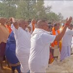 ಅಥಣಿ : ಮದಭಾವಿಯಲ್ಲಿ 9 ವರ್ಷಗಳಿಂದ ವಸತಿ,  ಜಾಗಕ್ಕಾಗಿ ಅಲೆಯುತ್ತಿರುವ ಮಂಗಳಮುಖಿ (Athani: Mangalamukhi has been wandering for 9 years in Madabhavi looking for a place to live)