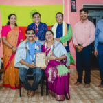 ಮಳೆ ನೀರು ಇಂಗಿಸುವಿಕೆ ಇಂದಿನ ಅಗತ್ಯಗಳಲ್ಲಿ ಒಂದು : ಕೃಷಿಕ ವಿಶ್ವನಾಥ ನಾಯಕ್ (Rainwater harvesting is one of the needs of today: Farmer Vishwanath Nayak)