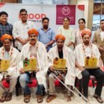 ಹೆಜಮಾಡಿ ಟೋಲ್‌ ಬಳಿ ವಿದ್ಯುತ್ ಶಾರ್ಟ್ ಸರ್ಕಿಟ್ ನಿಂದ ಟೆಂಪೋ ಉರಿದು ಭಸ್ಮ (Tempo catches fire due to electrical short circuit near Hejamadi toll plaza)
