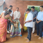 ಬೆಳಗಾವಿ ಜಿಲ್ಲೆಯ ಕಾಗವಾಡ ತಾಲೂಕಿನ ಪಾಂಡೆಗಾಂವ-ಕಂಗೋಳಿ ರಸ್ತೆ ಅವ್ಯವಸ್ಥೆ (Pandegaon-Kangoli road in Kagawad taluk of Belgaum district is in chaos)