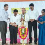 ಬೆಳ್ಳೆ: ಶ್ರೀ ಕ್ಷೇತ್ರ ಧರ್ಮಸ್ಥಳ ಗ್ರಾಮಭಿವೃದ್ಧಿ ಯೋಜನೆಯ ಕಾಪು ತಾಲೂಕಿನ “ನವಜೀವನೋತ್ಸವ” (Belle: “Navajeevanotsava” (New Life Celebration) of the Sri Kshetra Dharmasthala Rural Development Project, Kapu Taluk.)