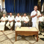 ಕರಂದಾಡಿ  ಶ್ರೀ ಬ್ರಹ್ಮ ಲಿಂಗೇಶ್ವರ ಭಜನಾ ಮಂಡಳಿಗೆ ಶ್ರೀ ಕ್ಷೇತ್ರ ಧರ್ಮಸ್ಥಳದಿಂದ ಸಹಾಯಹಸ್ತ  