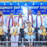 ಯಕ್ಷಗಾನ ಕಲಾರಂಗ, ಕಟಪಾಡಿ ರೋಟರಿ ಕ್ಲಬ್ ಆಯೋಜನೆಯಲ್ಲಿ 103 ನೆಯ ಮನೆ ಹಸ್ತಾಂತರ (Yakshagana Kalaranga, Katapady Rotary Club organizes handover of house number 103)