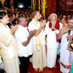   ಕಾಪುವಿನ ಮಾರಿ ಅಮ್ಮನಿಗೊಂದು ಅಕ್ಷರ ನಮನ ಅಭಿಯಾನ (A campaign offering a written tribute to Goddess Maari of Kapu.)
