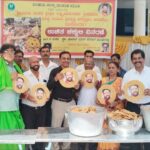 ಬೆಳಪು : ನಂದಿಗೋಣ ಪರಿವಾರ ಕ್ಷೇತ್ರದ ಸಮಗ್ರ ಜೀರ್ಣೋದ್ಧಾರಕ್ಕೆ ಪ್ರಶ್ನಾಚಿಂತನೆ (Questioning for comprehensive rehabilitation of Nandigona Parivar area of ​Belapu industrial zone)