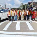 ಉಡುಪಿ ಸೀನಿಯರ್‌ ಛೇಂಬರ್‌ ಇಂಟರ್‌ನ್ಯಾಶನಲ್‌ ನಿಂದ ಸಾಧಕರ ಮನೆಗೆ ತೆರಳಿ ಸನ್ಮಾನ (Udupi Senior Chamber International visits the homes of achievers to felicitate them)