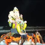 ಸಾರ್ವಜನಿಕ ಗಣೇಶೋತ್ಸವ ಸಮಿತಿ ಉಚ್ಚಿಲ ನಾಲ್ಕನೇ ದಿನದ ಗಣೇಶೋತ್ಸವಕ್ಕೆ ತೆರೆ (Sarvajanik Ganeshotsava Committee, Uchila: Conclusion of the fourth day of Ganeshotsava.)
