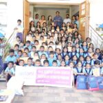  ಕಟಪಾಡಿ : ಅಂಡ‌ರ್ ಪಾಸ್ ಕಾಮಗಾರಿ ಬಳಿ ಮೀನಿನ ಲಾರಿ ಪಲ್ಟಿ (Katapadi: Fish lorry overturned near underpass work)