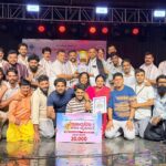 ಚಿಕ್ಕೋಡಿ : ನಿರಂತರ ಲೋಡ್‌ಶೆಡ್ಡಿಂಗ್ ವಿರುದ್ಧ ಹೆಸ್ಕಾಂ ಕಚೇರಿ ಎದುರು ಪ್ರತಿಭಟನೆ (Chikkodi: Protest in front of the HESCOM office against continuous load-shedding.)