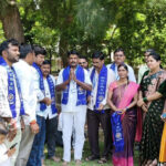 ಭೀಮ್ ರಾಜ್ಯ ದಲಿತ್ ಸೇವಾ ಸಮಿತಿ: ಹಾವೇರಿ ಜಿಲ್ಲಾಧ್ಯಕ್ಷರಾಗಿ ಚಂದ್ರಶೇಖರ್ ಪರಶುರಾಮ ಗದಗಕರ ಆಯ್ಕೆ (Bheem Rajya Dalit Seva Samiti: Mr. Chandrashekhar Parashurama Gadagakar selected as Haveri District President.)