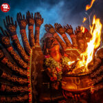  ನೇಗಿಲಿಗೆ ಪೂಜೆ ಮಾಡಿ ಮೊದಲ ಆಯುಧಪೂಜೆ ಆರಂಭಿಸಿದ್ದು ಜನಕಮಹಾರಾಜ (Janaka Maharaja started the first weapon worship by worshipping the plow.)