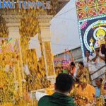 ಉಡುಪಿ-ಉಚ್ಚಿಲ ದಸರಾ ಮಹೋತ್ಸವದಲ್ಲಿ ಕೆಪಿಸಿಸಿ ಅಧ್ಯಕ್ಷ ಬಿ.ಕೆ. ಹರಿಪ್ರಸಾದ್ ಭಾಗಿ (KPCC President B.K. Hariprasad participates in the Udupi-Uchila Dasara Mahotsava)