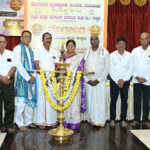  ನೇಗಿಲಿಗೆ ಪೂಜೆ ಮಾಡಿ ಮೊದಲ ಆಯುಧಪೂಜೆ ಆರಂಭಿಸಿದ್ದು ಜನಕಮಹಾರಾಜ (Janaka Maharaja started the first weapon worship by worshipping the plow.)