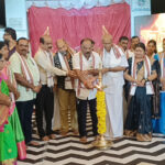 ಸ್ತನ ಕ್ಯಾನ್ಸರ್ ಜಾಗೃತಿ ಮಾಸ: ಗುಲಾಬಿ ಬಣ್ಣದಲ್ಲಿ ಕಂಗೊಳಿಸಿದ ಮಣಿಪಾಲದ ಕಸ್ತೂರ್ಬಾ ಆಸ್ಪತ್ರೆ (Breast Cancer Awareness Month: Kasturba Hospital, Manipal, shines in pink)