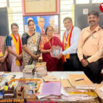 ನ.6ರಂದು  ನಾಡೋಜ ಡಾ. ಜಿ ಶಂಕರ್ ರವರಿಗೆ ಪಂಚವರ್ಣ ರಾಜ್ಯೋತ್ಸವ ಗೌರವ (‘Panchavarna Rajyotsava’ honor for Nadoja Dr. G. Shankar on November 6.)