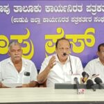 ಪಡುಬಿದ್ರಿ : ಹೆದ್ದಾರಿ ಮಧ್ಯೆ ಮೀನಿನ ಲಾರಿ ಪಲ್ಟಿ (Padubidri: Fish lorry overturned in the middle of the highway)
