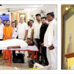 ಪೂರ್ಣಿಮಾ ಜನಾರ್ದನ್ ರವರ ಅಂಚೆ ಚೀಟಿ ಪ್ರದರ್ಶನ, ಉದ್ಘಾಟನೆ ( Inauguration of Poornima Janardhan’s Stamp Exhibition)