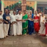  ಅದಾನಿಯಿಂದ ಪಲಿಮಾರು ಗ್ರಾ. ಪಂ. ವ್ಯಾಪ್ತಿಯಲ್ಲಿ ರೂ. 20ಲಕ್ಷ ವೆಚ್ಚದ ರಸ್ತೆಗಳಿಗೆ ಭೂಮಿ ಪೂಜೆ (Groundbreaking ceremony held for roads worth Rs. 20 lakh in the Palimaru Grama Panchayat limits, funded by Adani.)