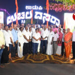 ಉಡುಪಿ – ಉಚ್ಚಿಲ ದಸರಾ 2026 : ದಸರಾ ತಯಾರಿಯ ಪರಿಶೀಲನೆ ನಡೆಸಿದ ಡಿಸಿ, ಎಸ್ಪಿ (Udupi – Uchila Dasara 2026: DC and SP inspect Dasara preparations.)