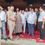      ಉಡುಪಿ ಉಚ್ಚಿಲ ದಸರಾ 2026 :  ವಿದ್ಯುದ್ದೀಪಾಲಂಕಾರ ಉದ್ಘಾಟಿಸಿದ ನಾಡೋಜಾ ಡಾ. ಜಿ. ಶಂಕರ್‌ (Udupi Uchila Dasara 2026: Vidyuddipalamankara inaugurated by Nadoja Dr. G. Shankar)